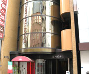 事務所ビル外観